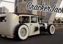 CRACKERJACK – DEAN FERRIS MODEL A FORD TUDOR