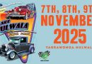 LAKE MULWALA ROD RUN