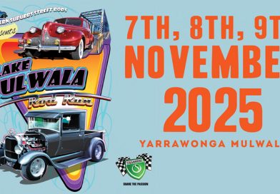 LAKE MULWALA ROD RUN