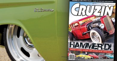 CRUZIN MAGAZINE #289