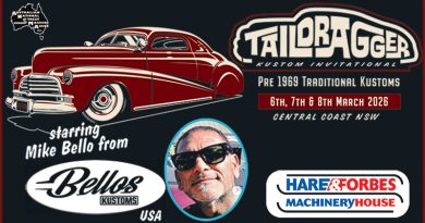 TAILDRAGGER INVITATIONAL