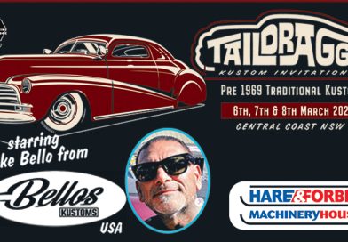 TAILDRAGGER INVITATIONAL