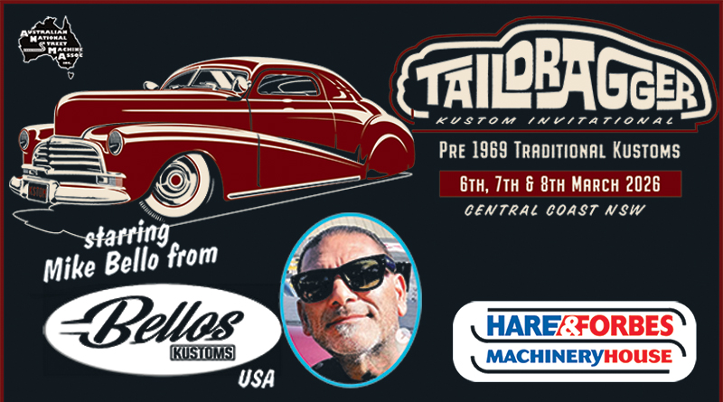 TAILDRAGGER INVITATIONAL