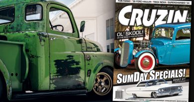 CRUZIN MAGAZINE #292