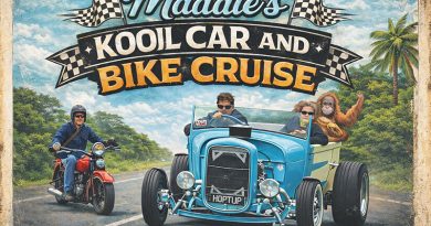 MADDIE’S KOOL CAR & BIKE CRUISE