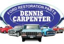 DENNIS CARPENTER FORD PARTS AT THE RUBBER CONNECTION