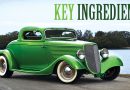 KEE INGREDIENT – GREG KEE 1934 FORD 3W COUPE