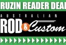 EASTER COMES EARLY FOR CRUZIN READERS AT ARC