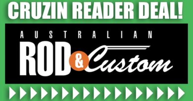 EASTER COMES EARLY FOR CRUZIN READERS AT ARC