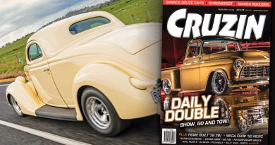 CRUZIN MAGAZINE #294