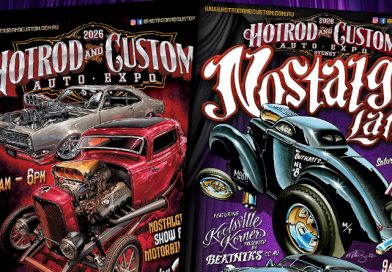 PURPLE, POWER & HOT ROD PEOPLE