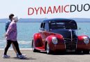 DYNAMIC DUO – KEN MORTENSEN 1939 FORD COUPE