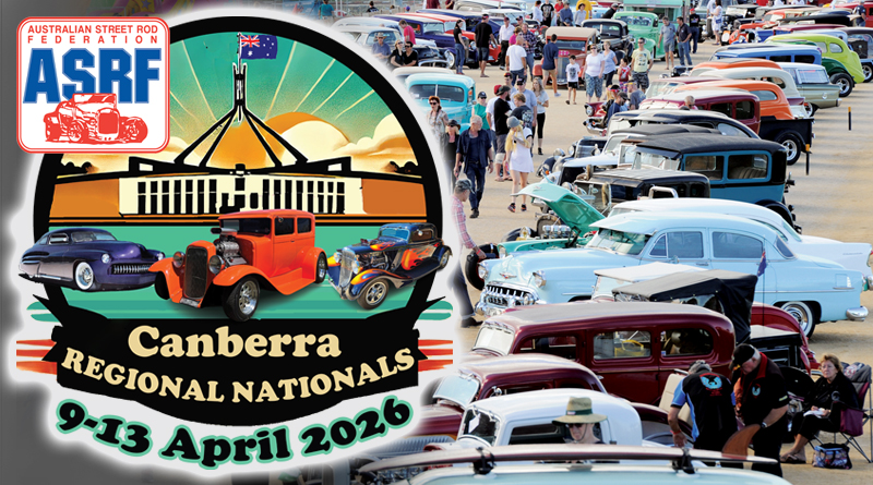 BUSH CAPITAL NATS ARE GO!