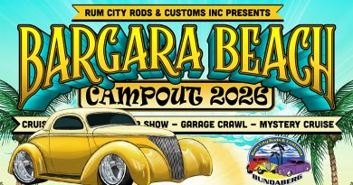BUNDABERG’S BIG WEEKEND!
