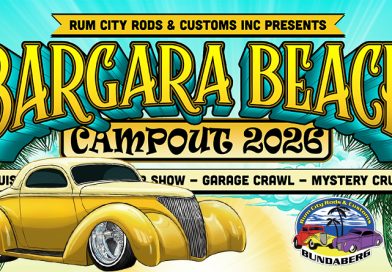BUNDABERG’S BIG WEEKEND!
