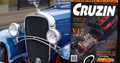 CRUZIN MAGAZINE #295