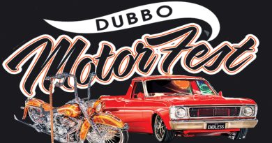 FAMILY RULES AT DUBBO MOTORFEST