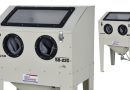 SANDBLASTING CABINETS AT HARE & FORBES