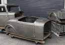 BROOKVILLE STEEL BODIES AT EARLY TIMES AUTOS