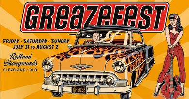 GET GREAZY AT GREAZEFEST