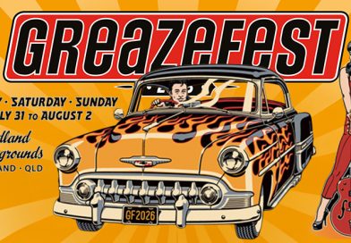 GET GREAZY AT GREAZEFEST
