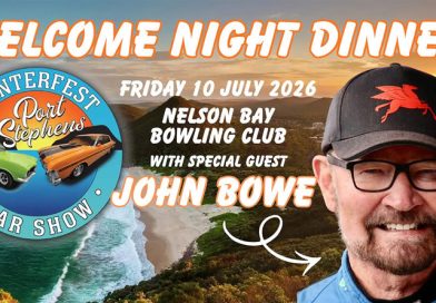 START YOUR ENGINES… AND YOUR APPETITE! 🚗🍽️🏁