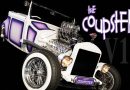 THE COUPSTER – BEN FORSTER FORD MODEL T HOT ROD