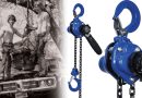 HEAVY DUTY BLOCK AND TACKLE AT HARE & FORBES