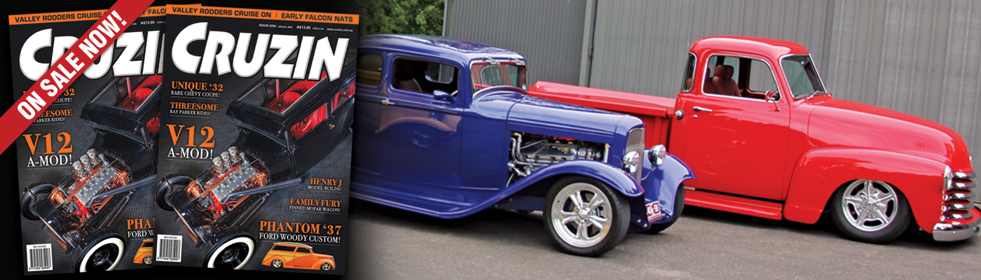 Cruzin Magazine