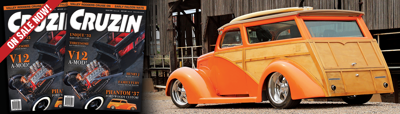 Cruzin Magazine