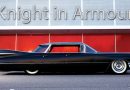KNIGHT IN ARMOUR – GLEN EVANS 1959 CADILLAC SERIES 62