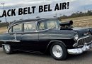 BLACK BELT BEL AIR – ROHAN HUTSON 1955 CHEVY
