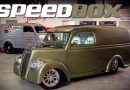 SPEEDBOX – KEITH ZEE 1938 FORDSON VAN