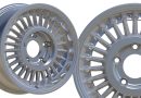 STAGED SABRE WHEELS BY ANTIQUE TYRE SUPPLIES