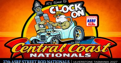 ENTRIES OPEN FOR 2027 TASSIE NATS