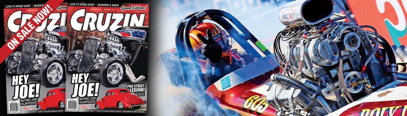 Cruzin Magazine