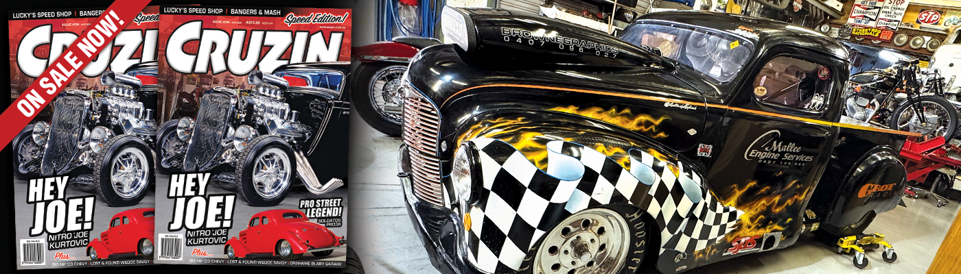 Cruzin Magazine