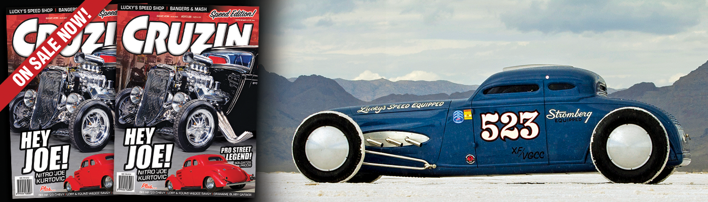 Cruzin Magazine