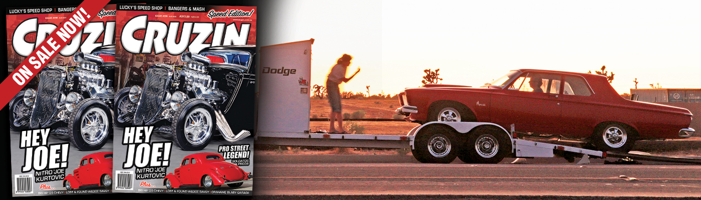 Cruzin Magazine