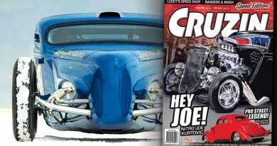 CRUZIN MAGAZINE #296 – SPEED EDITION