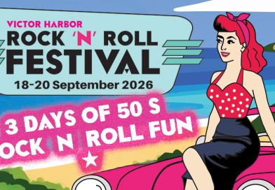 Victor Harbor Rocks Again!
