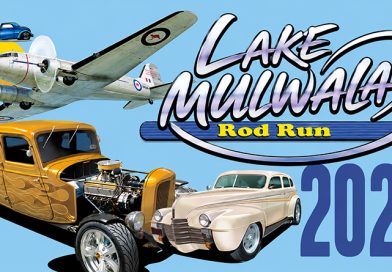 LAKE, RATTLE AND ROLL!