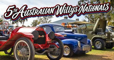 WILD ABOUT WILLYS!