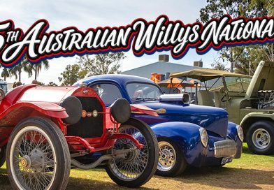 WILD ABOUT WILLYS!