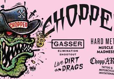 GET DIRTY. BE FILTHY. CHOPPED!