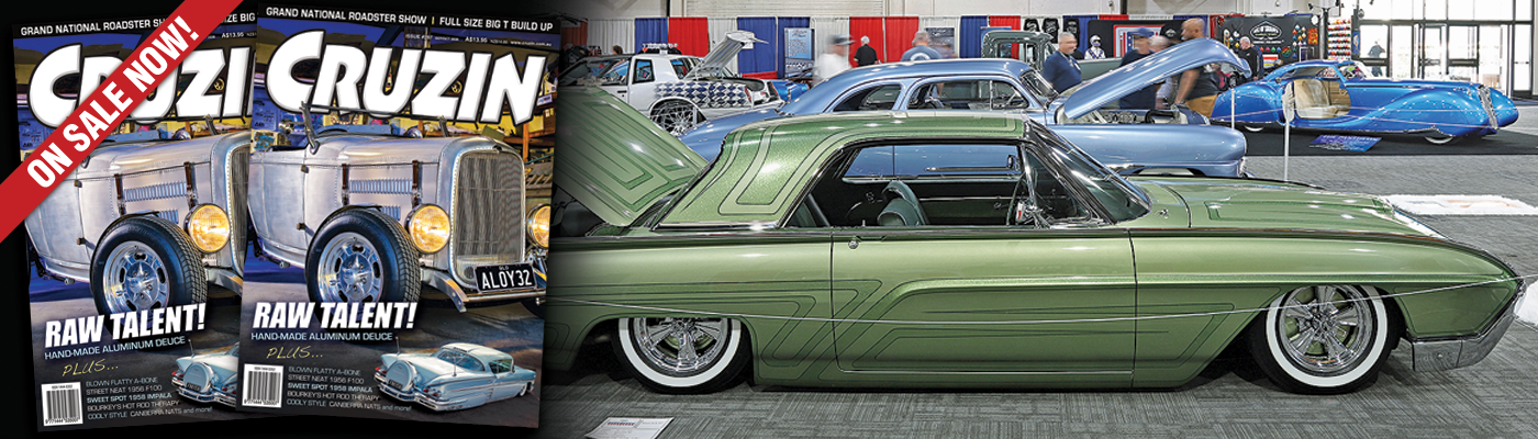 Cruzin Magazine