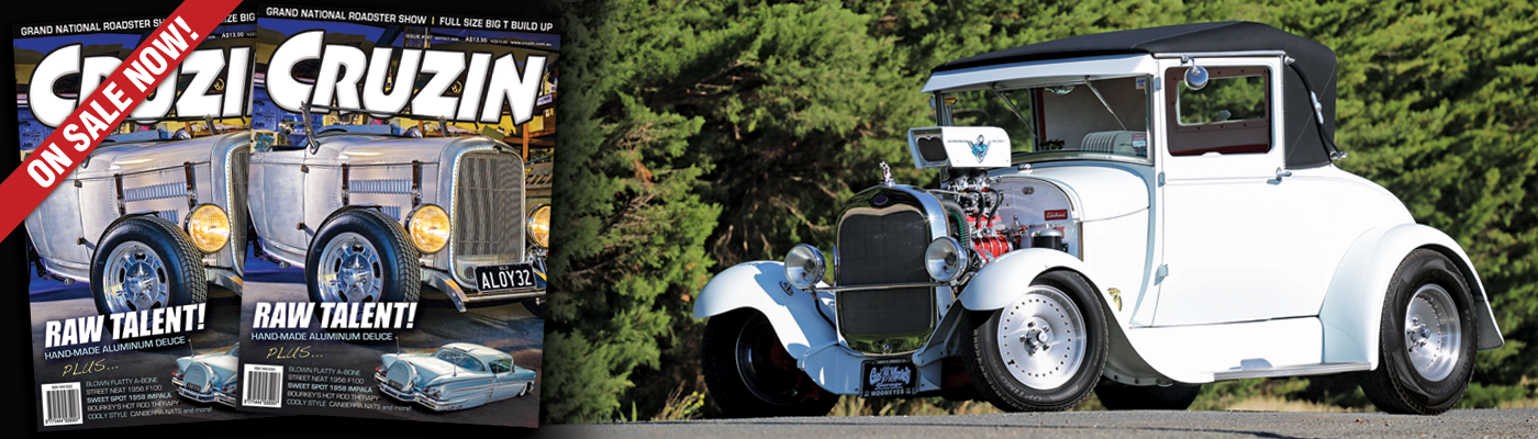 Cruzin Magazine