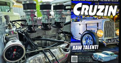 CRUZIN MAGAZINE #297