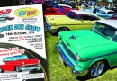 CAMDEN CAR SHOW HEADS TO NEW VENUE