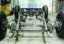 DEUCE CHASSIS READY TO ROLL AT AUSTRALIAN ROD & CUSTOM